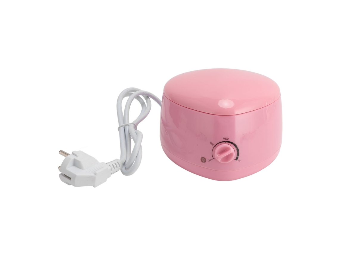 Calientador De Cera Eléctrico Mini Forma De Corazón Para Salón Y Hogar 220v