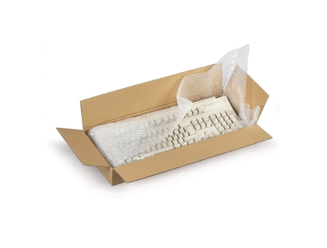 20 cajas de envases 35 x 25 x 10 cm - Flauta simple