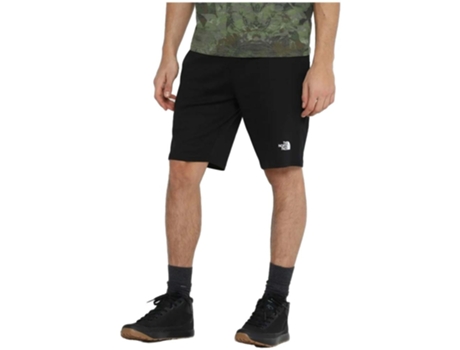 Pantalones de Hombre THE NORTH FACE Corto Graphic Negro (XL)
