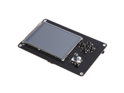 Receptor SDR de radio de 1 MHz a 6 GHz con pantalla táctica de 2,8" y batería compatible