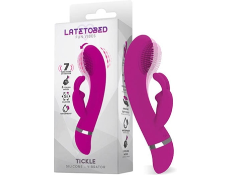 Vibrador LATETOBED Tickle