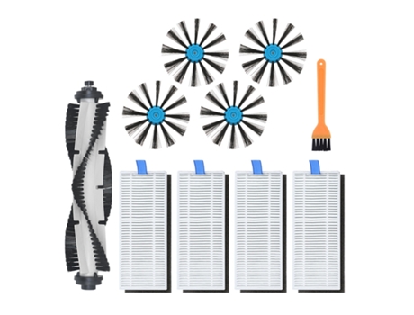 Accesorio Aspiradores BISSELL 10 unidades Filtro Hepa 3115