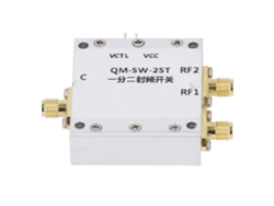 Módulo Conmutador Rf Spdt De Alto Aislamiento Y Baja Pérdida De Inserción (0,1-6 Ghz)