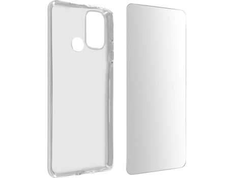 Carcasa Oppo A53s AVIZAR Protección 360° Transparente