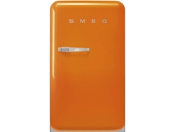 Frigorífico 1 Puerta SMEG FAB10ROR6 (Estático - 97.0 cm - 122 L - Naranja)