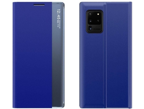 Carcasa Samsung Galaxy A72 LMOBILE Azul