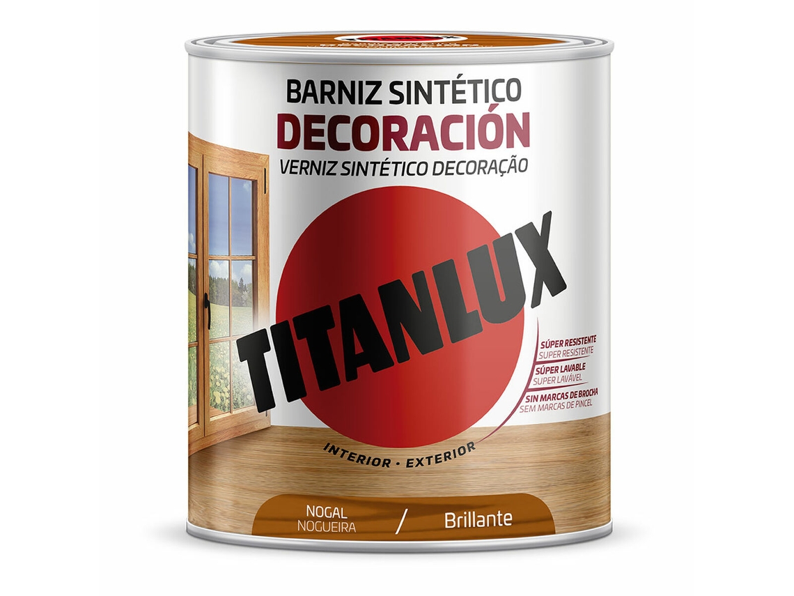 Barniz TITANLUX M10100314 250 ml