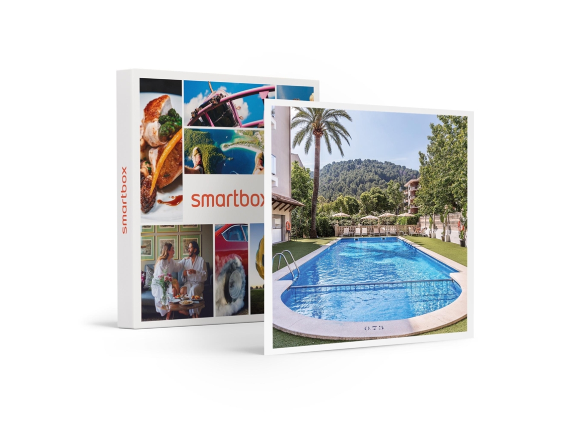 Caja Regalo SMARTBOX 1 noche en hotel FERGUS Style Soller Beach 4* de Mallorca