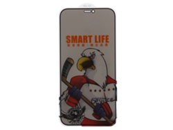 Protector De Pantalla De Vidrio Templado (protección De Privacidad, Antirrayas) Para Iphone 12/pro