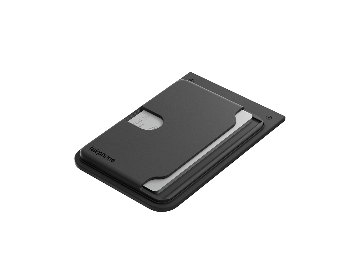 Portatarjetas De Plástico Para Fairphone 6 Modular 3 Cartas