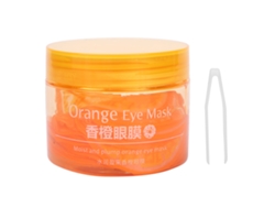 Máscara De Ojos Hidratante Y Nutritiva Con Extracto De Naranja, 36 Piezas, Hidrata Y Nutre La Piel Ocular