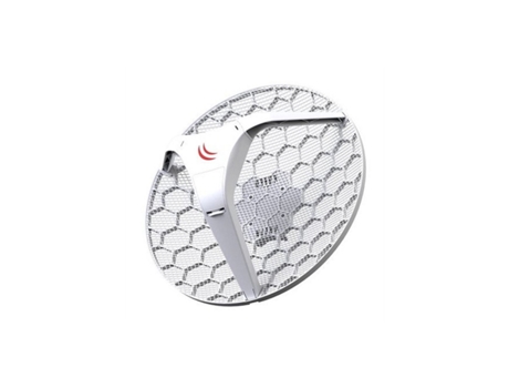 MikroTik RBLHG-5nD LHG5 5Ghz 24.5dBi L3