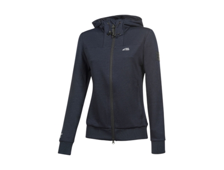 Camiseta de Mujer NIKE Nsw Heritage Cropped Negro (shoes//eu/L)