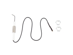 Sonda De Ignición Con Cable De 30 Cm, Electrodo Cerámico, Accesorio Para Barbacoa Y Cocina De Gas.