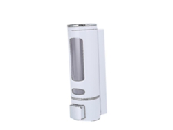 Dispensador de pared Rosewell, dispensador manual de champú y jabón líquido