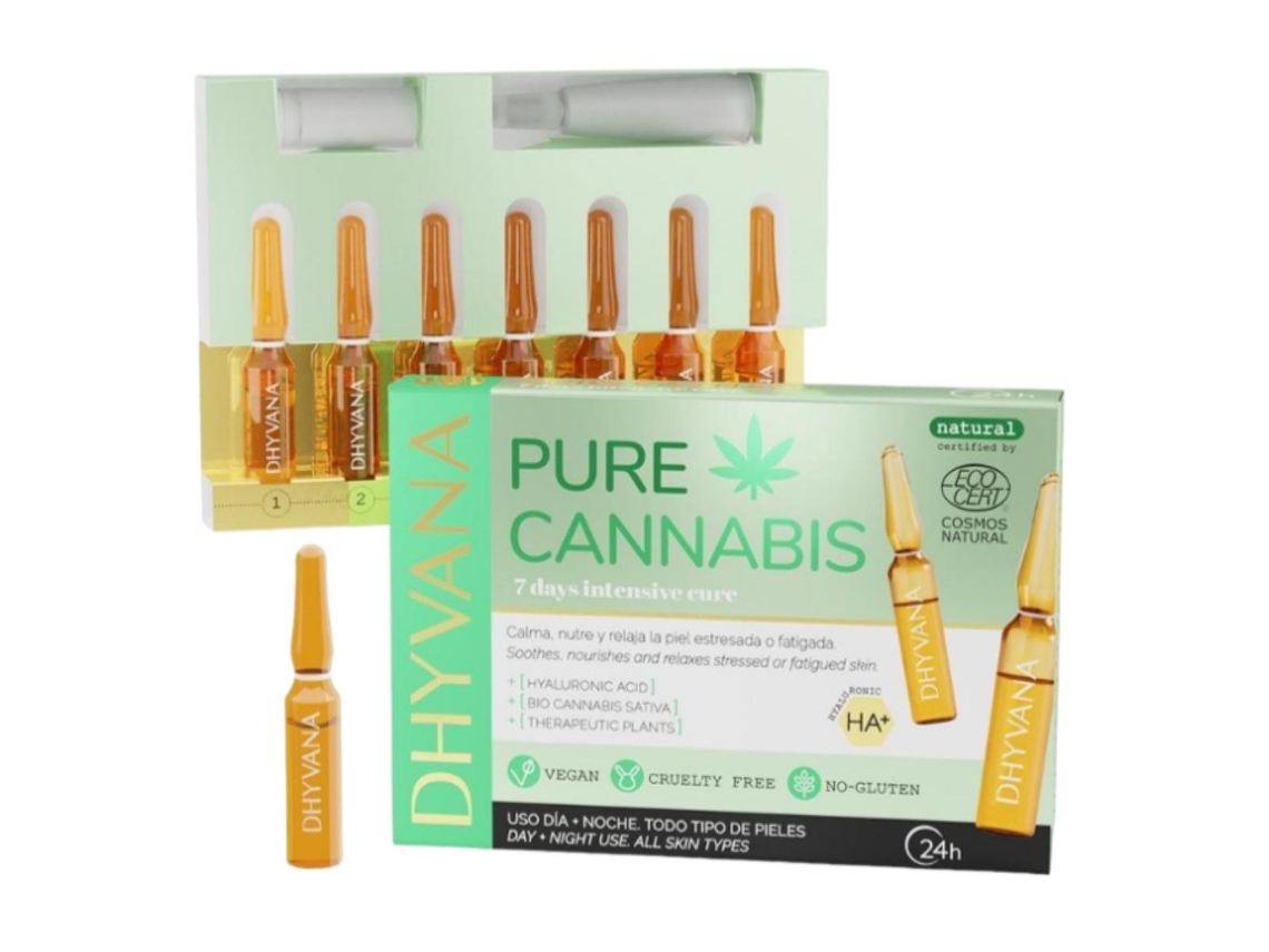 Pure Cannabis Dhyanva