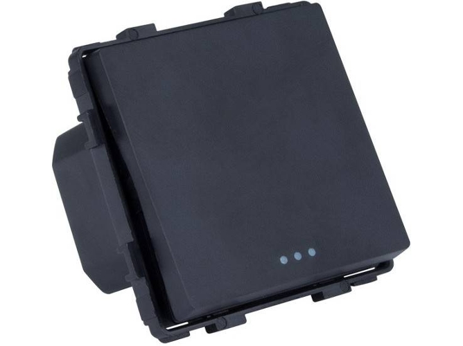 Interruptor LEDKIA Simples (220-240V - Conmutado)