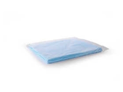BIFULL Capas Desechables 100X110 Cm 50 Uds Blanca