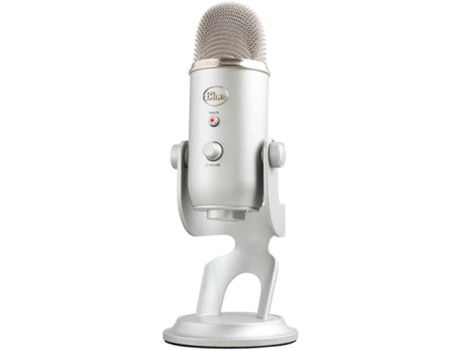Edición de micrófono de aniversario de 10 años de Logitech Blue Yeti