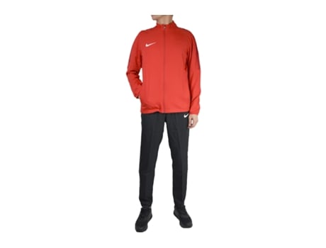 Chándal para Hombre NIKE (M - Poliéster - Rojo)