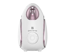 Vaporizador de iones de aromaterapia con función de frío y calor y 6 configuraciones Sparosa Gold Chennnls