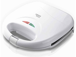 Sandwichera HAEGER SM-75G.007A (750 W)