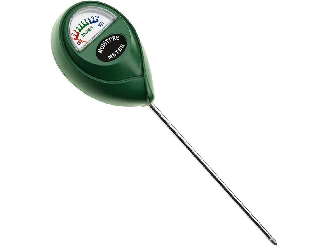 Sensor De Umidade Do Solo Para Jardim, Gramado, Fazenda, Uso Indoor E Outdoor, Promove Crescimento Saudável Das Plantas (agulha Única)