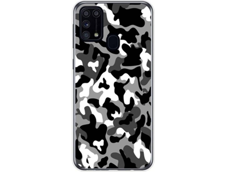 Carcasa Samsung Galaxy M31 TUMUNDOSMARTPHONE Dibujos Multicolor