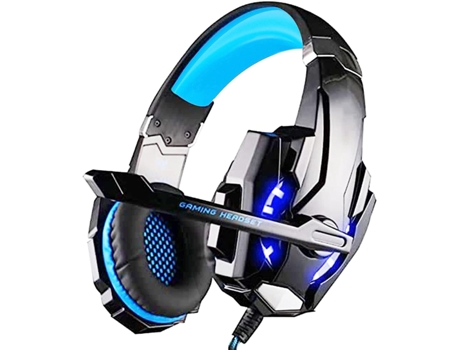 Auriculares Juegos para Ps4 Xbox One con sonido envolvente estéreo Juegos de Ps4