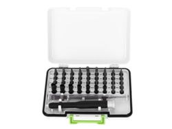Juego De Destornilladores Magnéticos De 47 Piezas, Antioxidantes, Herramientas Ligeras Para Reparación De Hardware S2