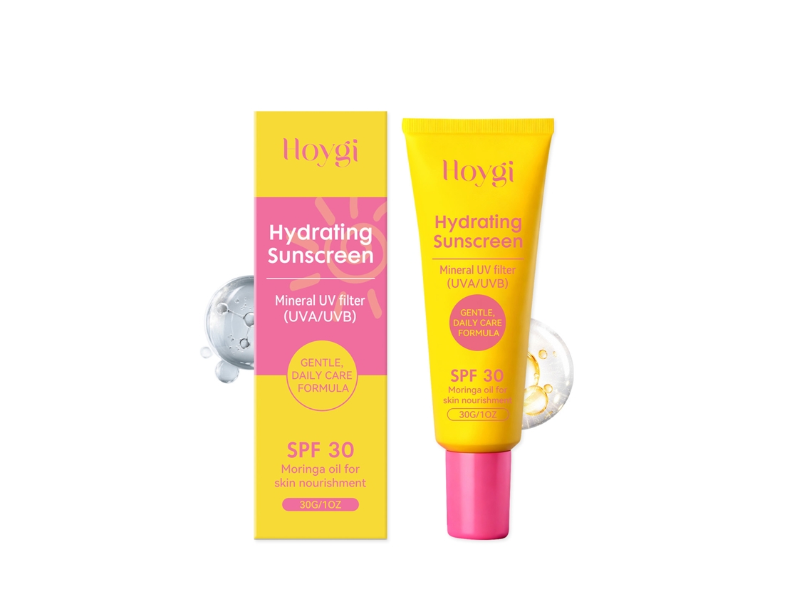Crema hidratante protectora diaria, cuidado suave para una piel tersa, suave e hidratada, refrescante.