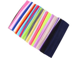 Bandana Esportiva Feminina, Faixa De Cabelo Elástica, Acessório Para Cabelo.