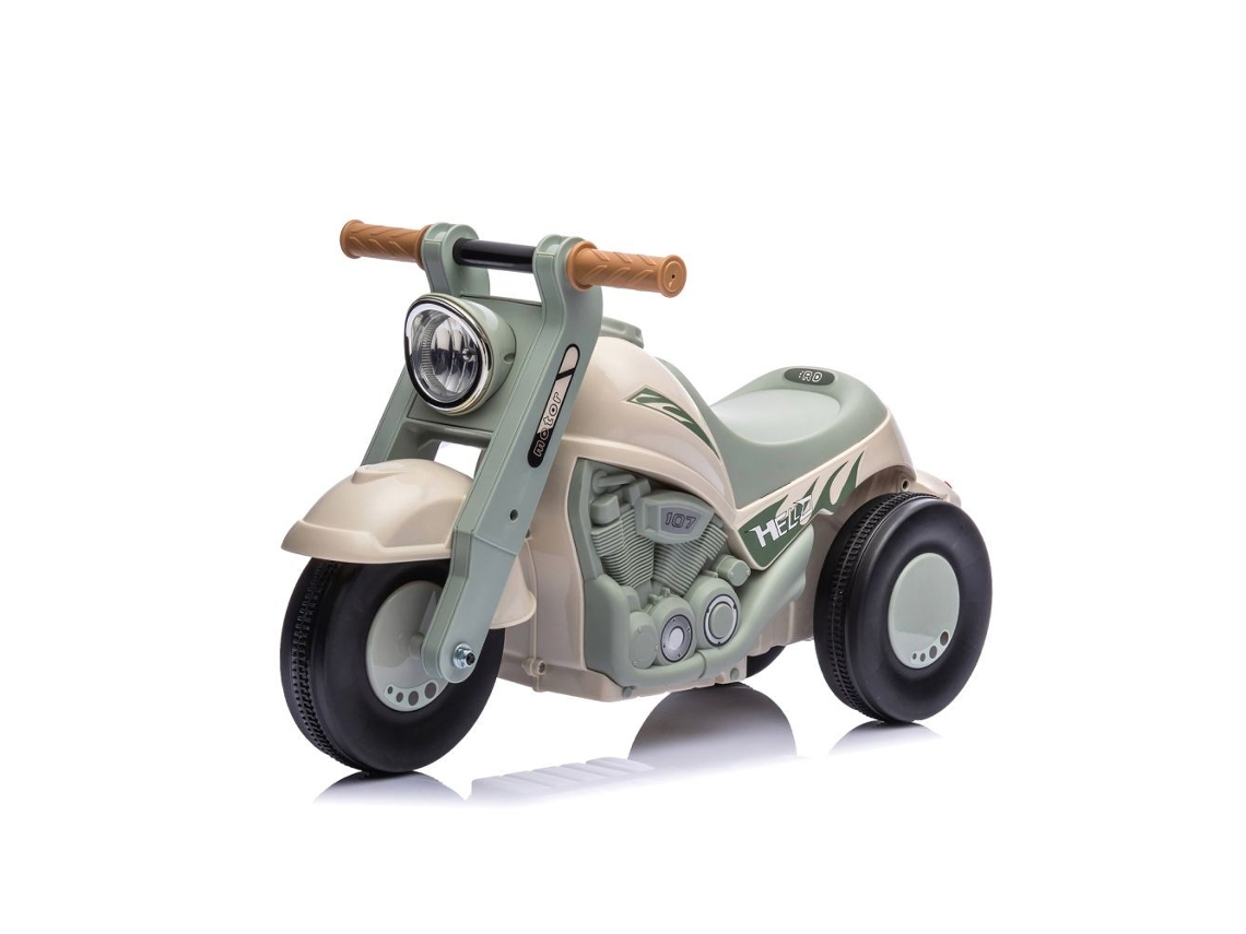 Correpasillos Bubblerider Con Música Y Burbujas De Chipolino - Beige