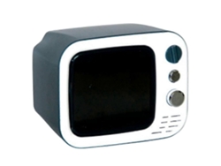 Consola de juegos portátil GOKOCO con 666 juegos, soporte para TV y batería de 1200 mAh.