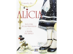 Libro El Mundo De Alicia de Lewis Carroll (Español)