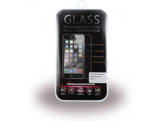 Protector de Pantalla iPhone 7 Plus, 8 Plus UREPARTS Privacy