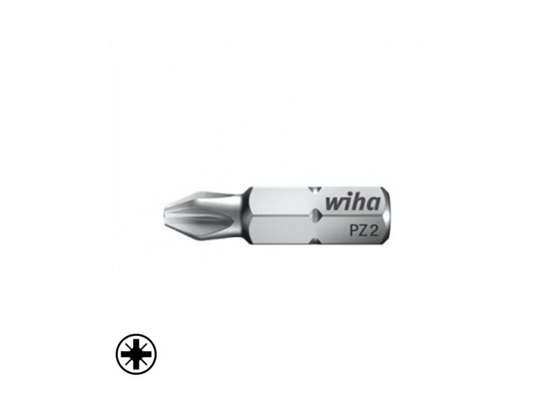 Juego de 3 Puntas Cruciformes Pz 1 WIHA 7012-921