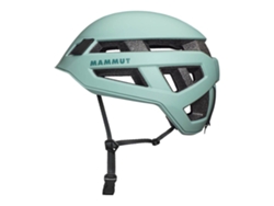 Casco MAMMUT Capacete Crag Sender Prateado 56-61 cm