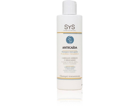 Champú LABORATORIO SYS Anti Caída (250 ml)