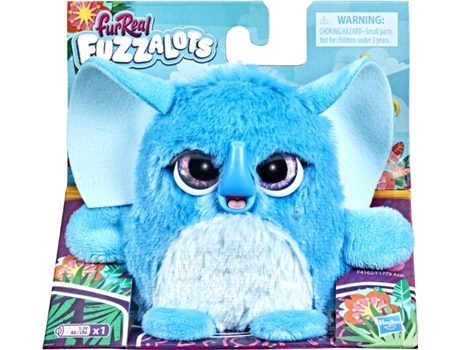 Peluche FURREAL FRIENDS Elefante (Edad Minima: 4 años)