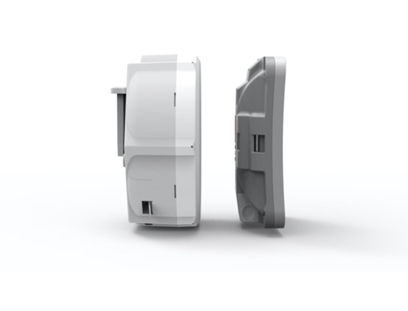 Punto de acceso Wlan blanco Mikrotik Sxtsq Lite5 Energy Over Ethernet (Poe)