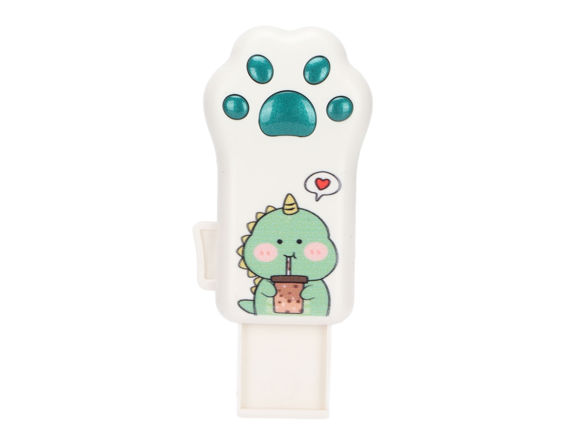 Pen Drive 128g LAXISCREED Portátil Gatinho Plástico Fofo