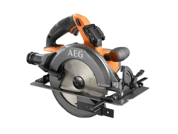 AEG Sierra circular sin escobillas 18V 190mm