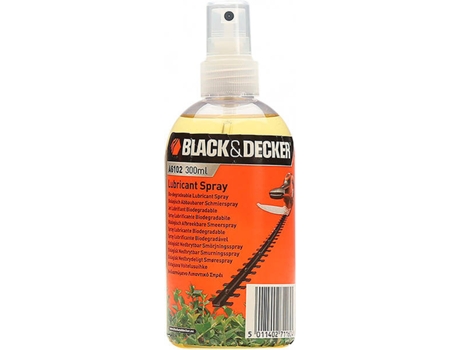 Lubricante BLACK DECKER (300 ml)