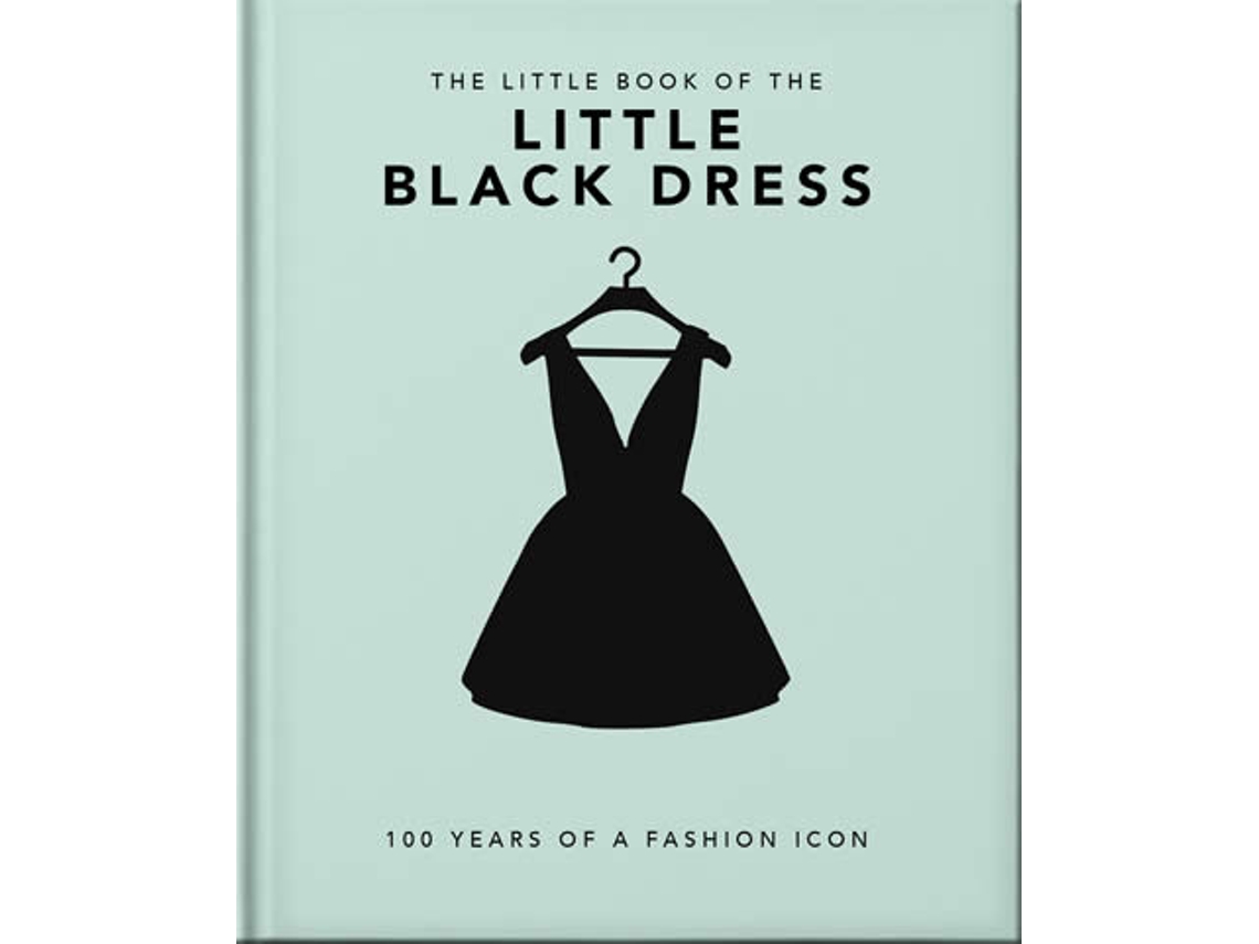 Libro Little Book of The Little Black Dress de Orange Hippo! (Inglés - Tapa Dura)