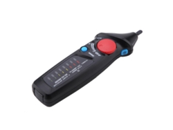 Avd06x Probador De Voltaje Sin Contacto: Lápiz Eléctrico Inductivo Con Detector De Voltaje E Indicadores Led.