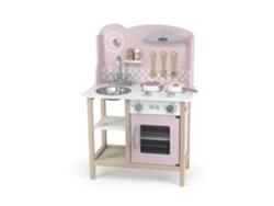 Cocina con accesorios Viga Pink