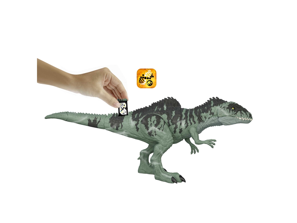 Figura de juguete MATTEL Giganotosaurus