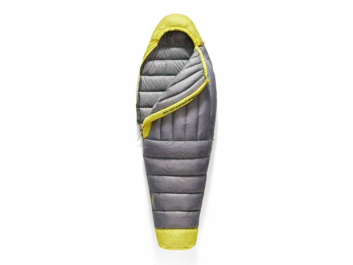 Saco de Dormir SEA TO SUMMIT ASL041071-331701 Amarillo Gris