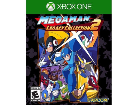 Colección Mega Man Legacy 2 (#) /Xbox One
